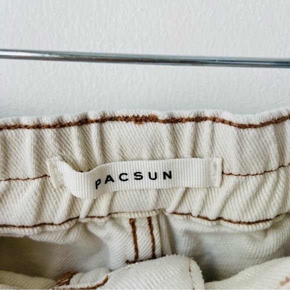 PacSun Bone Utility Cargo Pants - Picture 8 of 8